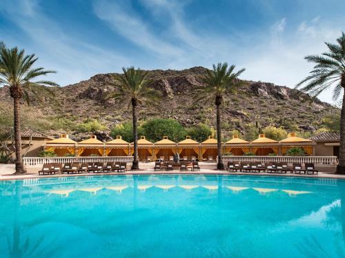 Фотография гостиницы The Canyon Suites at The Phoenician, a Luxury Collection Resort, Scottsdale