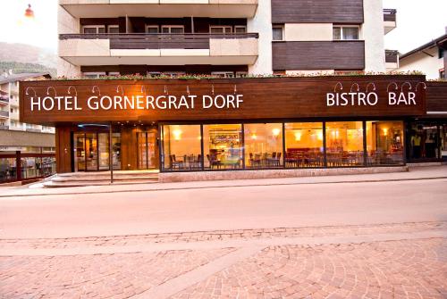 Фотографии гостиницы 
            Gornergrat Dorf Hotel