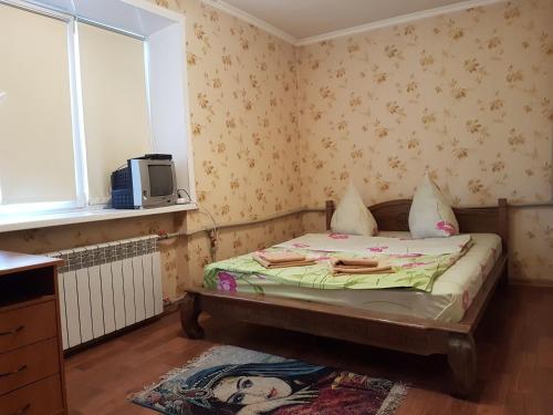 Фотографии квартиры 
            2-room Apartment on Ukrainskaya Street 43. Center
