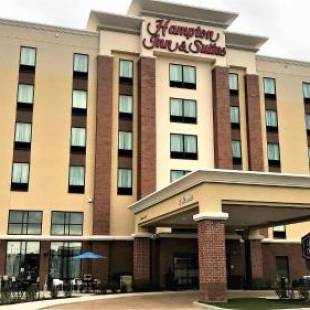 Фотографии гостиницы 
            Hampton Inn & Suites Morgantown / University Town Centre