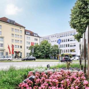 Фотографии гостиницы 
            ibis Hotel Regensburg City