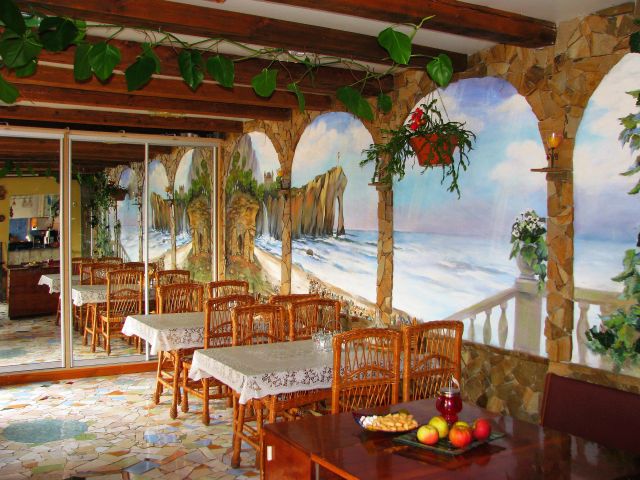 Фотография мини отеля Крымский дворик