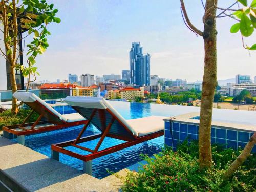 Фотография гостиницы T Pattaya Hotel SHA Extra Plus