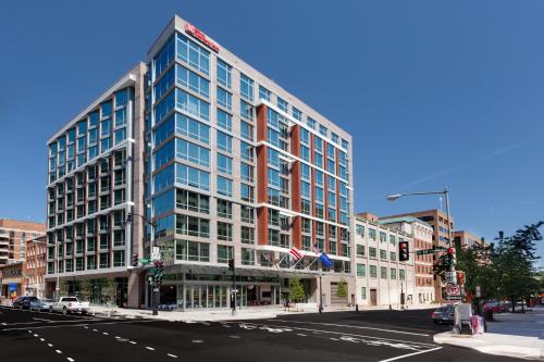 Фотография гостиницы Hilton Garden Inn Washington DC/Georgetown Area
