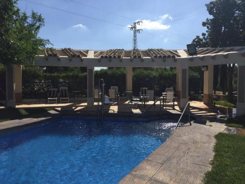 Фотография гостевого дома Hotel Rural Hoyo Bautista