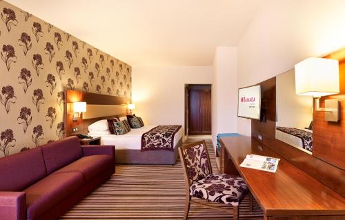 Фотография гостиницы Mercure Liege City Centre