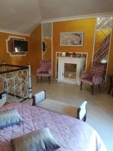 Фотография номера гостиницы Golden-Park