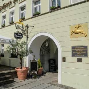 Фотографии гостиницы 
            Akzent Hotel Goldner Hirsch