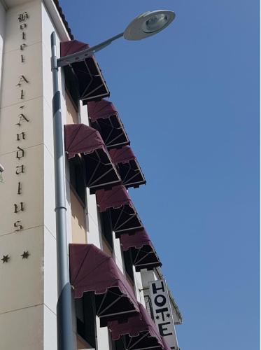 Фотография гостиницы Hotel Al-Andalus