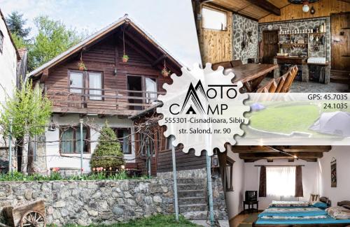 Фотографии гостевого дома 
            Moto Camp Cisnadioara