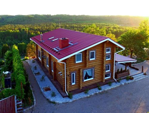 Фотография гостевого дома Псковская Швейцария