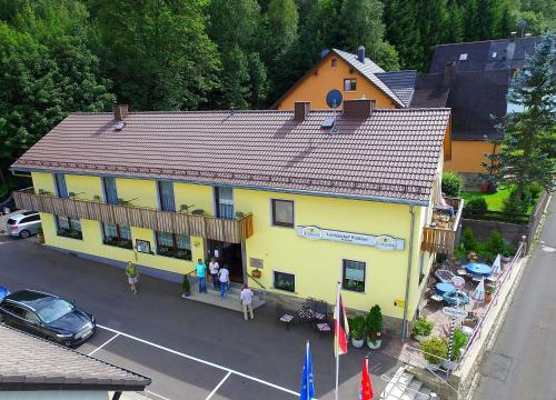 Фотография гостевого дома Landgasthof/Landhaus Waldlust