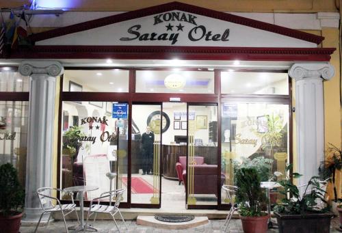 Фотография гостиницы Konak Saray Hotel