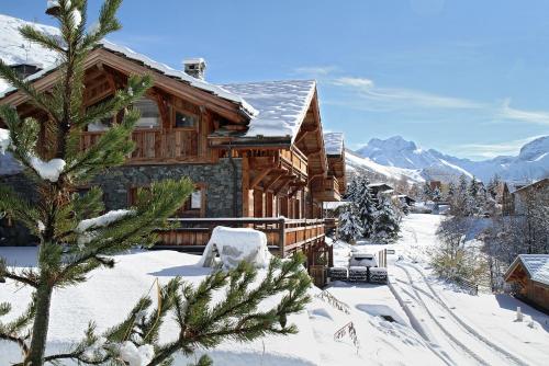 Фотографии гостевого дома 
            Odalys Chalet Le Lys