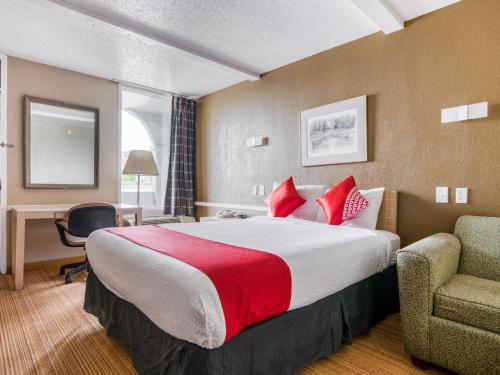 Фотография гостиницы OYO Hotel Wichita Falls - Downtown