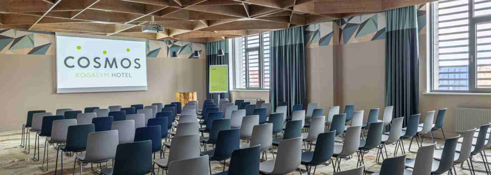 Фотография конференц-зала Сосновый