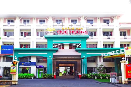 Фотографии гостиницы 
            Que Huong Hotel