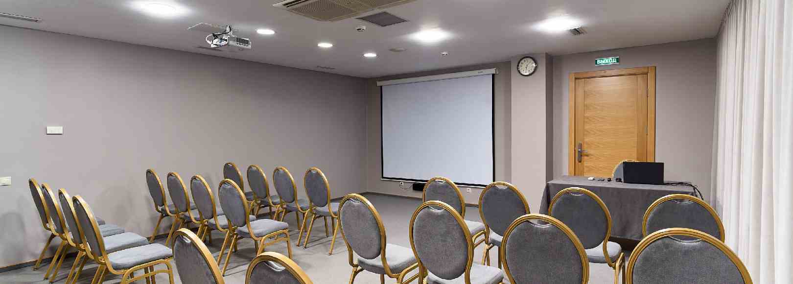 Фотография конференц-зала Азия