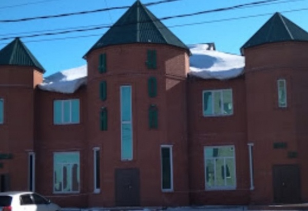 Фотография банкетного зала Ной