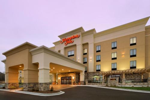 Фотография гостиницы Hampton Inn Cleveland Tennessee