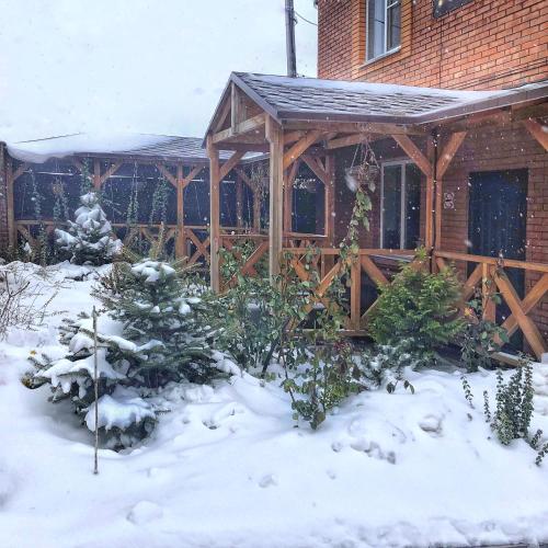 Фотография мини отеля ДежаВю