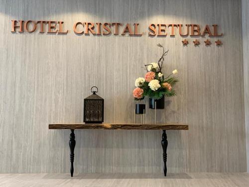 Фотография гостиницы Hotel Cristal Setúbal
