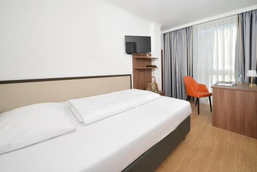 Фотография гостиницы Hotel Aurbacher Hof GmbH