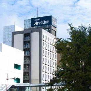 Фотографии гостиницы 
            Hotel AreaOne Okayama