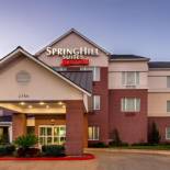 Фотография гостиницы SpringHill Suites by Marriott Houston Brookhollow