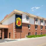 Фотография гостиницы Super 8 by Wyndham Colorado Springs/Afa Area