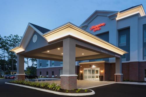 Фотография гостиницы Hampton Inn Kennebunk Kennebunkport Me