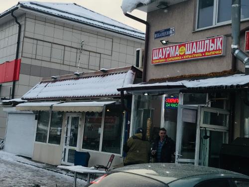 Фотография хостела Столовая