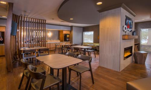 Фотография гостиницы SpringHill Suites Herndon Reston