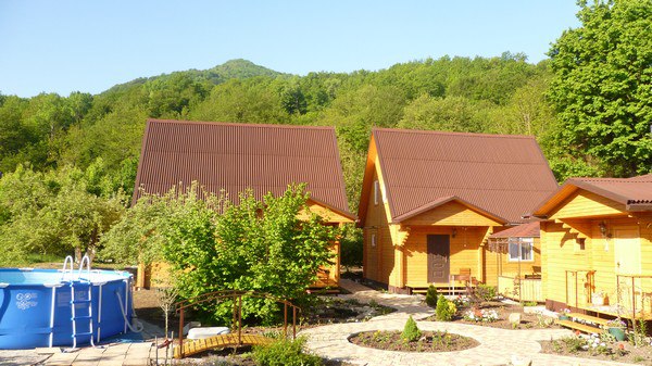 Фотография базы отдыха Сказка