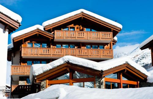 Фотография гостиницы Mountain Paradise