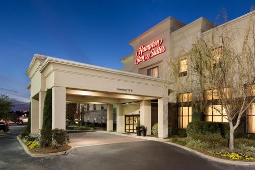 Фотография гостиницы Hampton Inn & Suites Dothan