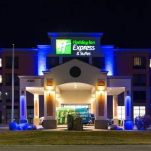 Фотографии гостиницы 
            Holiday Inn Express Hotel & Suites Pasco-TriCities, an IHG Hotel