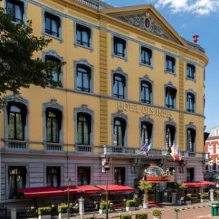 Фотографии гостиницы 
            Hotel Des Indes The Hague