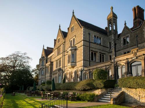 Фотография гостиницы Nutfield Priory Hotel & Spa