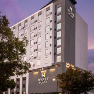 Фотографии гостиницы 
            Hyatt Place Atlanta Centennial Park