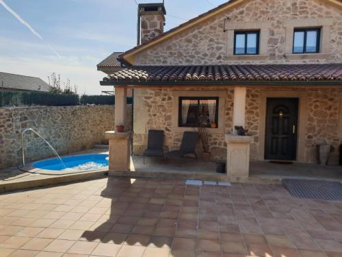 Фотография гостевого дома Casa Parrilla