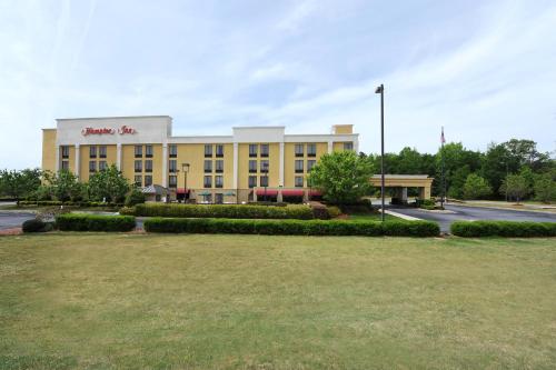 Фотография гостиницы Hampton Inn Spartanburg Hotel