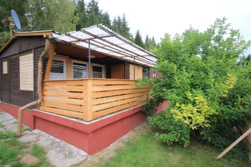 Фотографии гостевого дома 
            Ferienhaus Am Wald