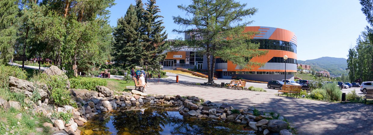 Фотография гостиницы Курорт Абзаково