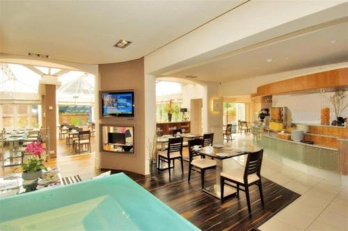 Фотография гостиницы The Galaxie