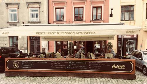 Фотографии гостевого дома 
            Pension & Restaurant Atmosféra