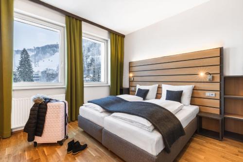 Фотография гостиницы JUFA Hotel Schladming
