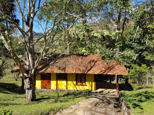 Фотографии кемпинга 
            Chalé na Serra da Mantiqueira