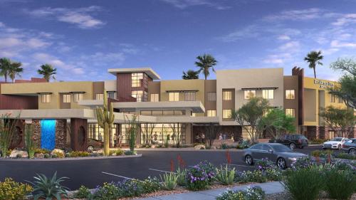 Фотография гостиницы Residence Inn by Marriott Scottsdale Salt River