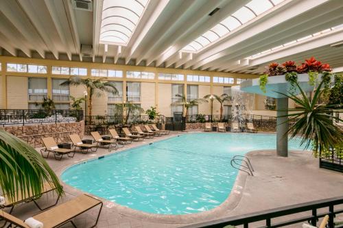 Фотография гостиницы Wyndham Garden Fresno Yosemite Airport